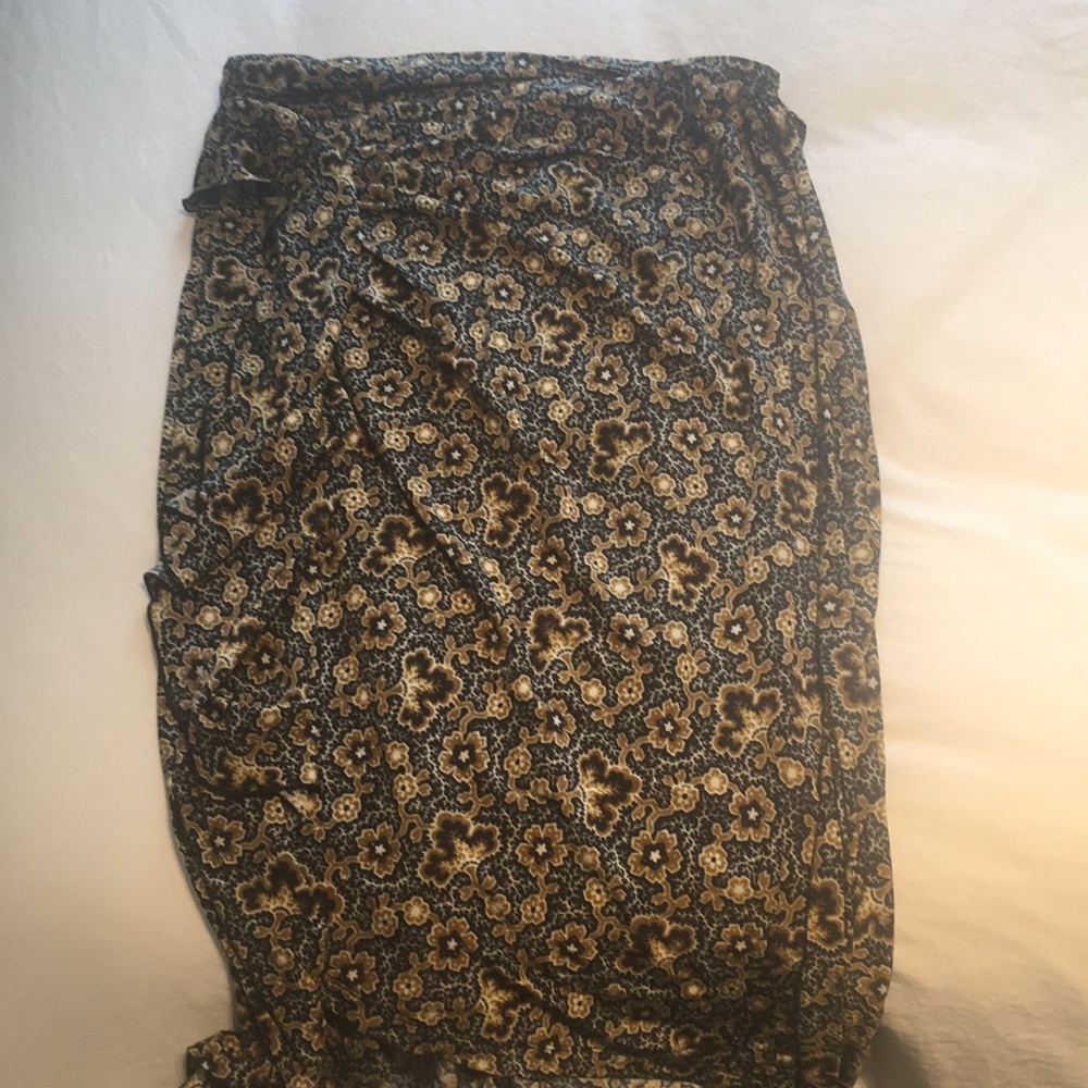 Etoile Isabel Marant Wrap skirt